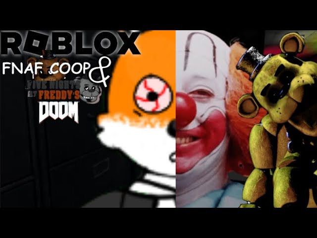 FNAF: Coop para ROBLOX - Jogo Download