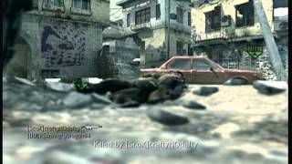 Call of Duty 4: Hardcore SnD