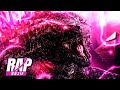 Godzilla rap monsterverse  rey de los monstruos  nozi