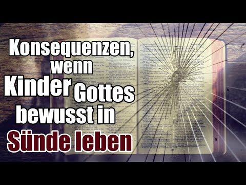 Video: In vorsätzlicher oder mutwilliger Missachtung?