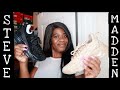 Steve Madden Reloaded | Unboxing Maxima Sneakers