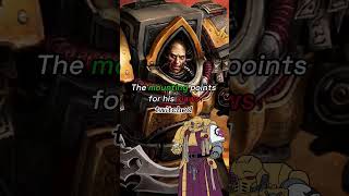 Kor Phaeron Sees The Emperors Revival
Our Discord: https://discord.com/invite/astartesanonymous
Come Join Our 40K Discord for Lore & Homebrewing!
Link in Bio and Description!
#warhammer40k
Karl Casey @ White Bat Audio
Additional Music by Karl Casey @ White Bat Audio – released under CC-BY 4.0.
Kor Phaeron Sees The Emperors Revival Kor Phaeron Sees The Emperors Revival