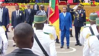Défilé Militaire et Civil du 20 Mai à Yaoundé 2026 | Fête Nationale du Cameroun