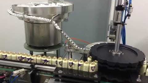 Spray Bottle Automatic Cartoning Machine with leaflet folding device