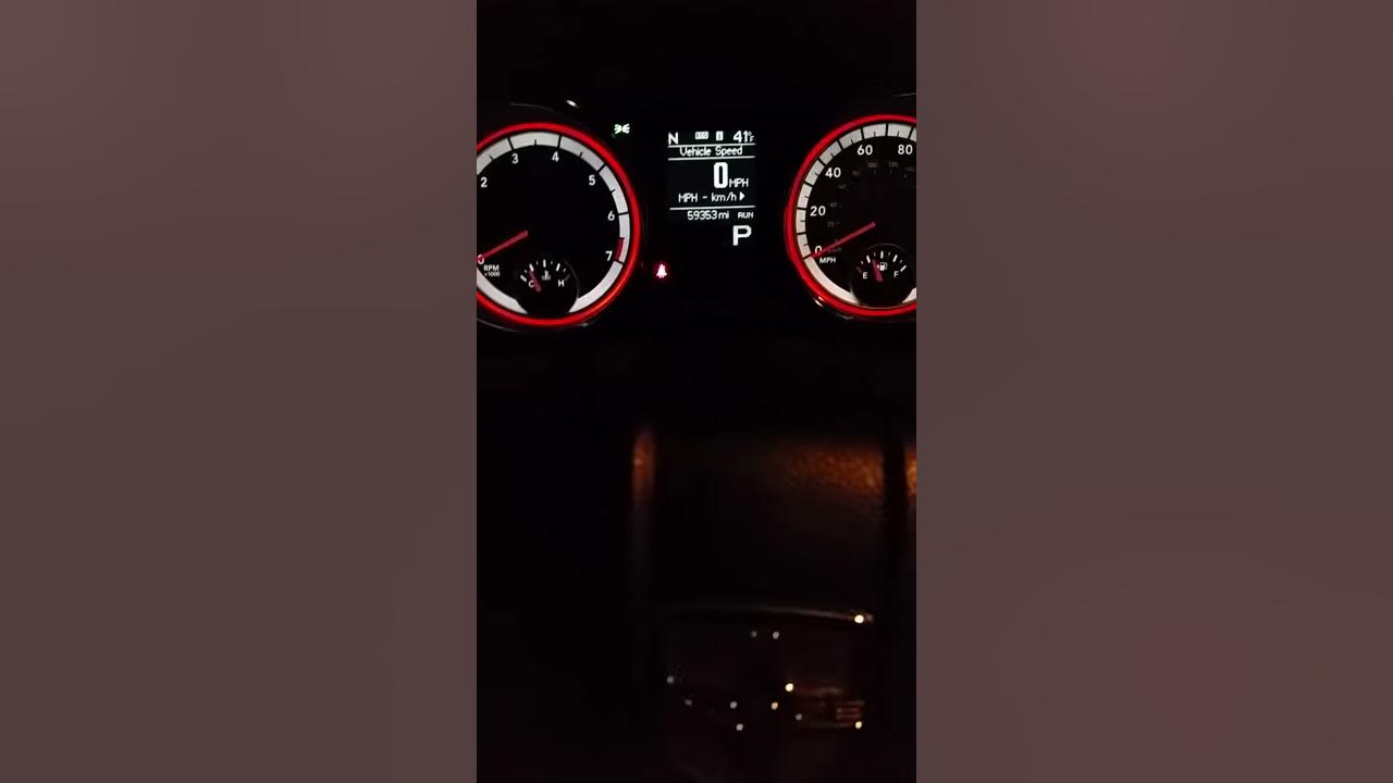 2011 Dodge Durango no start, TIPM? - YouTube