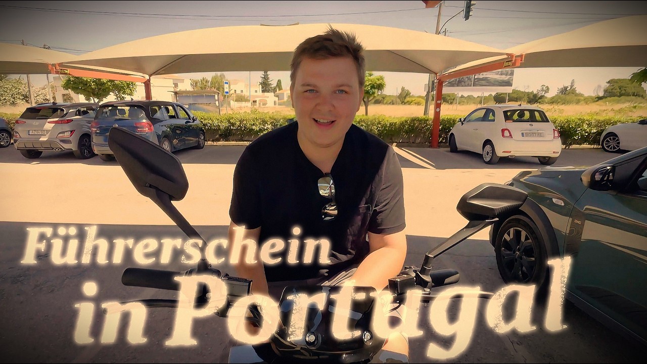 Ohne Führerschein und ohne Erfahrung aufs E-Moped?!