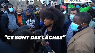 Assa Traoré assume sa tribune lors de son procès en diffamation