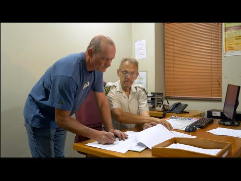 Parolee Phillip Kenny Shares His View On Reoffending