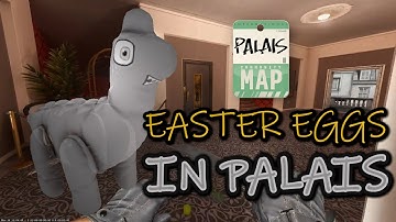 PALAIS EASTER EGG GUIDE - CS2