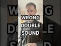 Italian Double Sounds Finally Explained Correctly