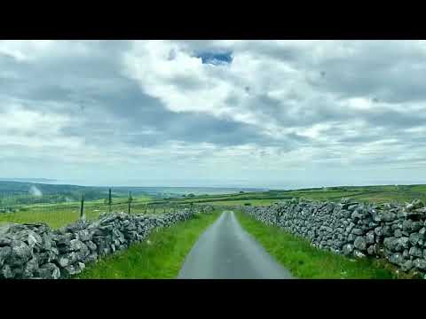 Talsarnau, near Harlech, North Wales June 2021 #northwales #drive #x5 #BMW #narrowroad