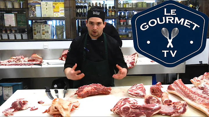 Butchering A Pig Part 5 - LeGourmetTV