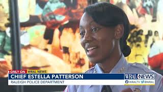 Exclusive: Raleigh Police Chief 1-on-1; talks challenges and goals after first year on the job