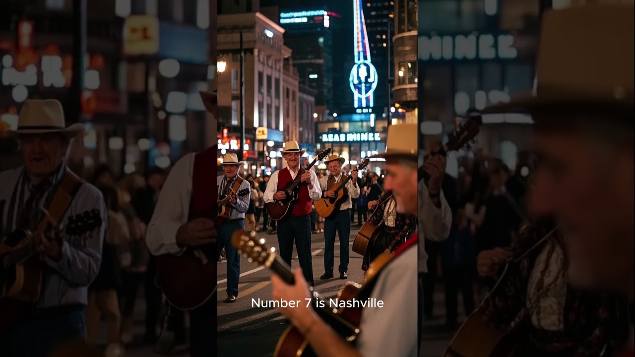 Top 10 Cities People Are MOVING TO in 2025 | Best Places to Live in the USA Right Now