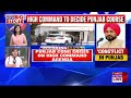 Congress Crisis Explodes: Punjab Netas Arrive At KC Venugopal's Residence In Delhi | Breaking News