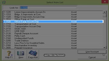 How to Save As Recurring entry in MYOB Accounting
