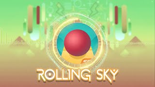 Rolling Sky Edit  Geometry Dash Soundtrack Teaser