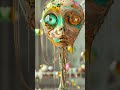 The Fifth Testament: NFT Art That Feels Like a Prophecy | Now on Foundation