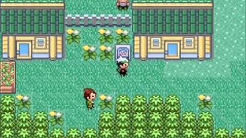 Pokémon Emerald Walkthrough Part 12: Verdanturf Town