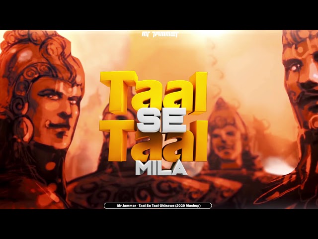 Mr Jammer - Taal Se Taal Okinawa (2020 Mashup) class=