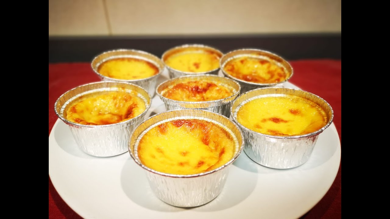 FLAN DE HUEVO EN FREIDORA DE AIRE