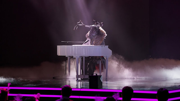 Եղնիկ - Arcade (Դիմակահանդես Թողարկում 6 / The Masked Singer Armenia)