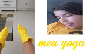 Meu Yoga Com Vocês