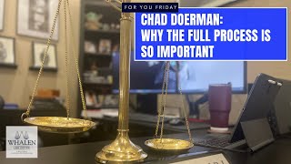 Celebrity The Chad Doerman Case and why the procedure is so vital Profile
