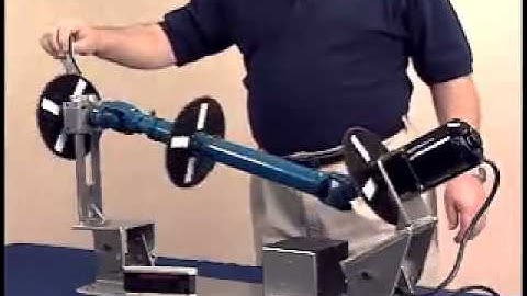 Driveshaft Angle and Phasing