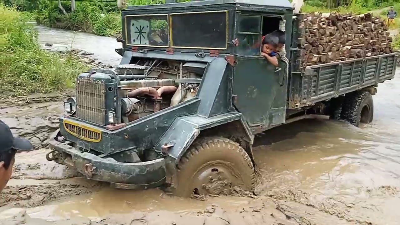Shaktiman 4x4