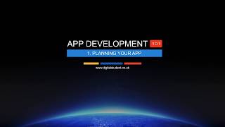 1. App Development 101   - Planning Your App screenshot 2