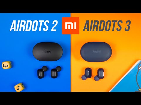 Xiaomi, ЭТО ПРОВАЛ! Redmi Airdots 3 vs Airdots 2