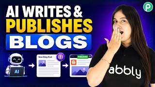 How to Generate and Publish Blog Posts with AI