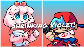 (FNF REQUEST) Shrinking Violet but Lofie and Boyfriend sing it