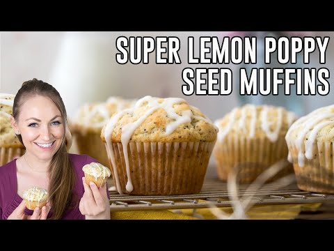 Video: Cara Membuat Muffin Jeruk Keprok Biji Poppy