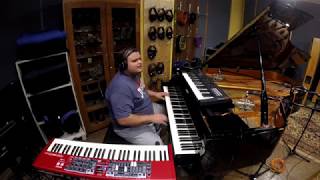 Jesus molina Trio Performs ''Freedom''