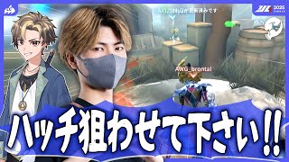 さぁ、ここから首位猛追やー! VCあり】Nyan😼「ハッチ狙わせてください‼️」【#AXIZ_WAVE