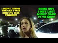 Busted for Petit Theft and Grand Theft Auto - Pinellas Park, Florida - February 18, 2024