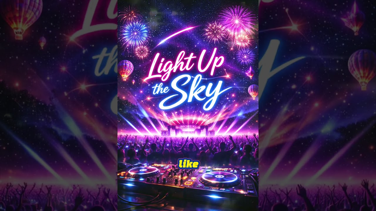 Costa G  - Light up the sky 