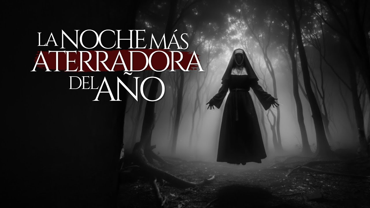 ESPECIAL DE NOCHE DE BRUJAS 2025: RELATOS ATERRADORES JAMÁS CONTADOS (RELATOS DE TERROR REALES)