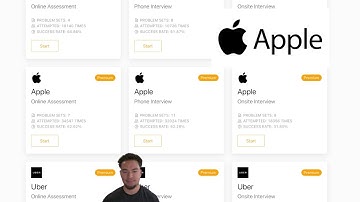 Senior Software Engineer Takes on an Apple Coding Interview!