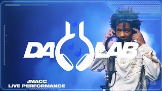 Jmacc "Cry Me A River"  l Da Lab Live MIC Performance