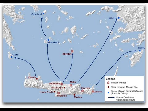 Vídeo: Terremoto na Grécia: antiguidade e nossos dias