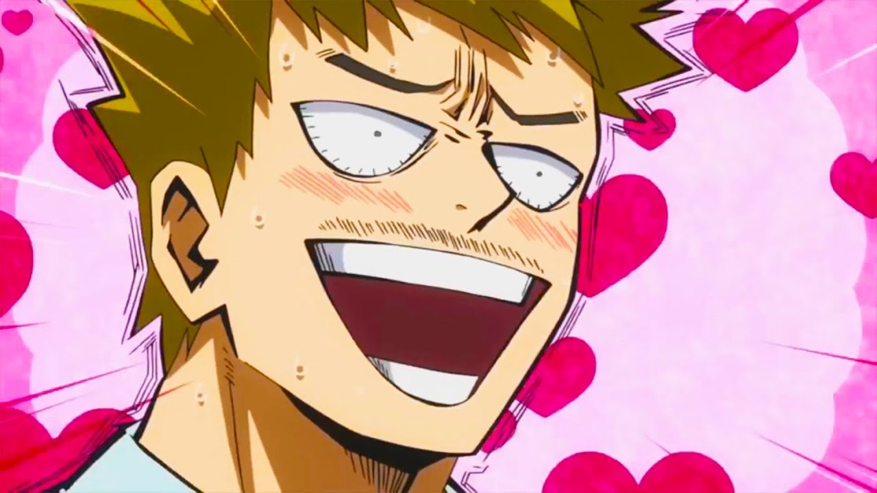 The Biggest Simp in My Hero Academia - YouTube