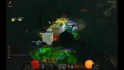 Diablo3 - Mp10 - Barb