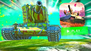 THE MOST CURSED TANK GAME screenshot 1