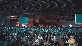 FINAL FANTASY XIV at Fan Festival 2018 in Las Vegas