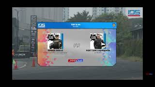 HIGHLIGHTS #FIRO22 FIRENZE AKELLO AT INDONESIAN DRIFT SERIES 2. #IDS #J99XAR