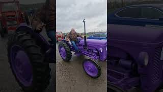 More from the Beadlam tractor run. 