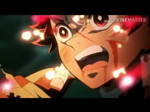 【スマホMAD】鬼滅の刃×命に嫌われている。（改良版）